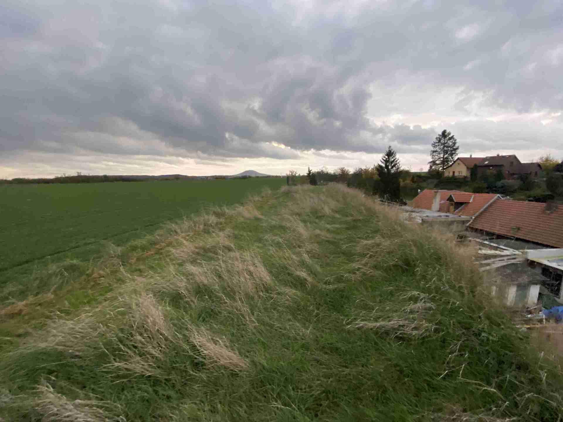 dražba pozemku k.ú. Židovice nad Labem