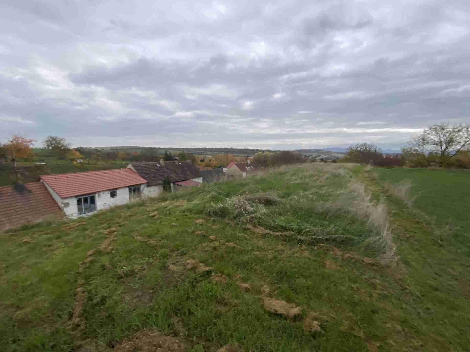 prodej pozemku Židovice nad Labem