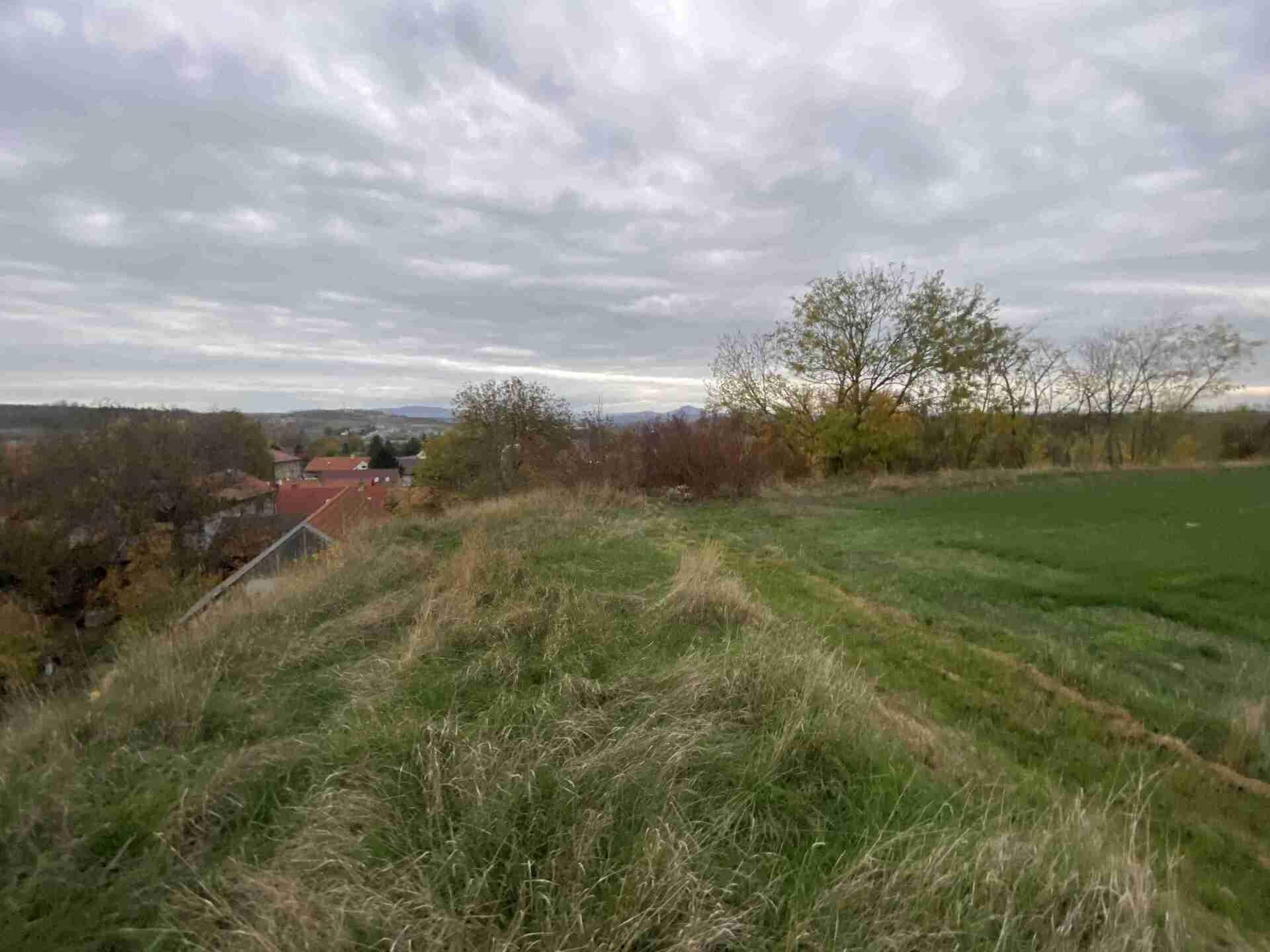 prodej pozemku Židovice nad Labem