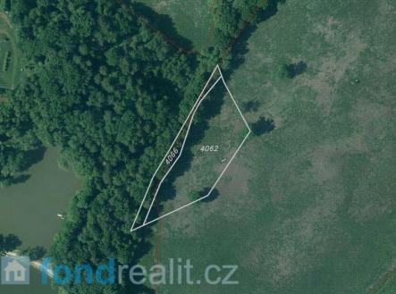 Prodej pozemku, zemědělská půda, 77 070 m²