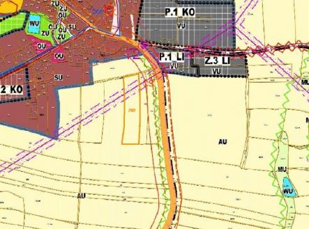 Prodej pozemku, ostatní, 4 321 m²