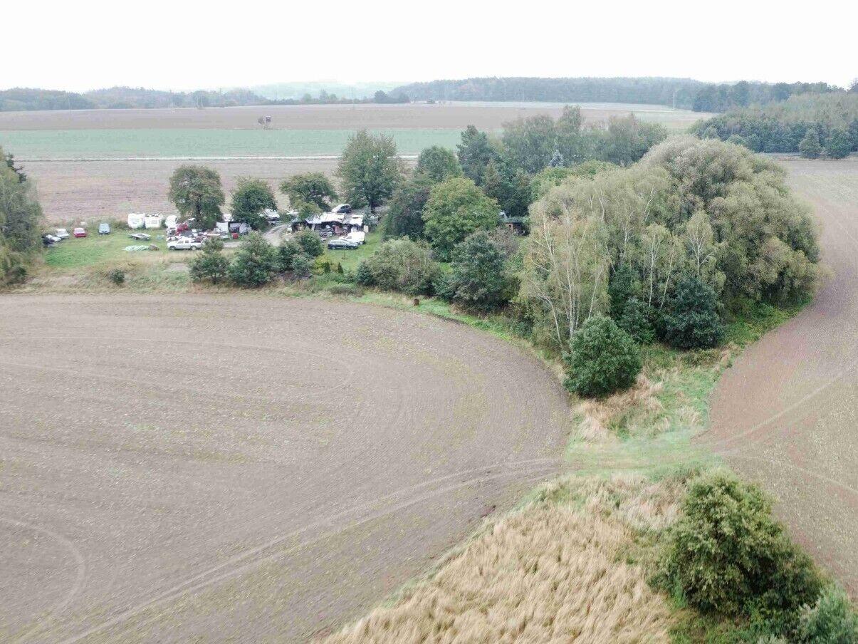 DRAŽBA pozemků Kostelec nad Černými lesy