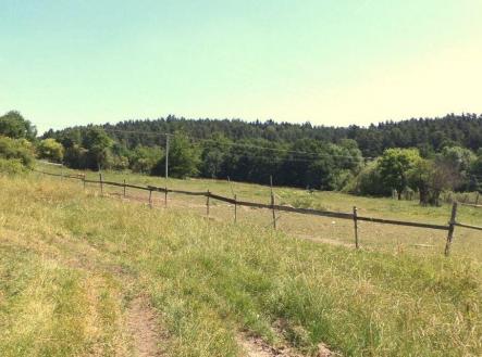 Prodej pozemku, zemědělská půda, 2 817 m²