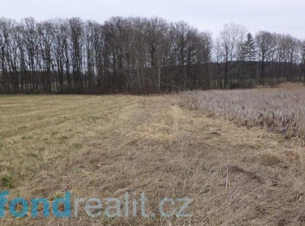 Prodej pozemku, zemědělská půda, 1 815 m²