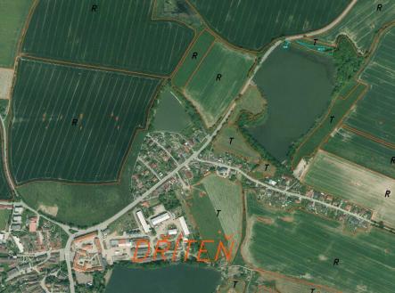 Prodej pozemku, zemědělská půda, 1 815 m²