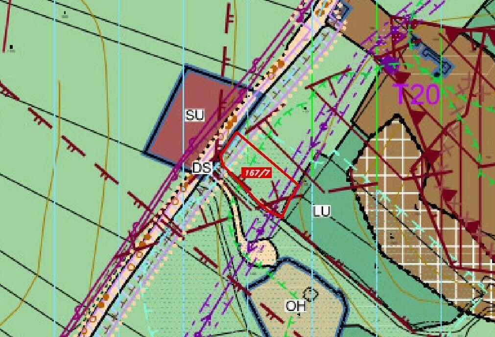 DRAŽBA pozemku Černá v Pošumaví