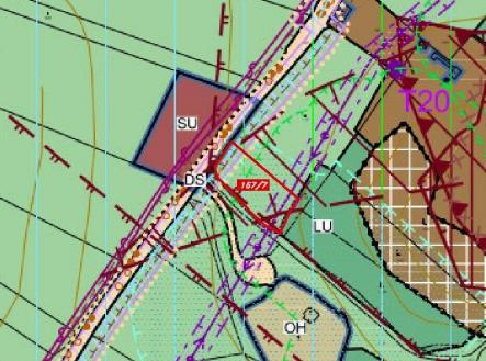 Prodej pozemku, zemědělská půda, 2 986 m²