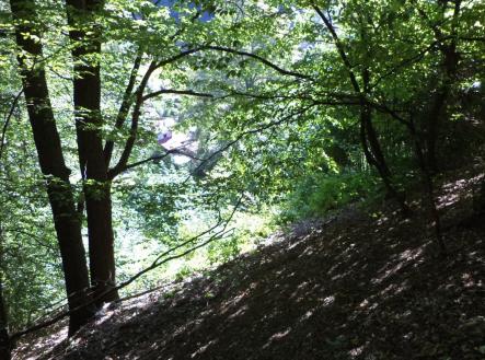 Prodej pozemku, ostatní, 675 m²