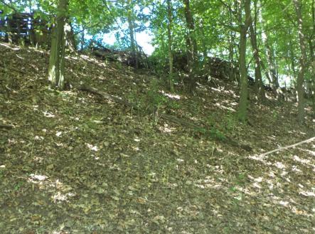 Prodej pozemku, ostatní, 675 m²