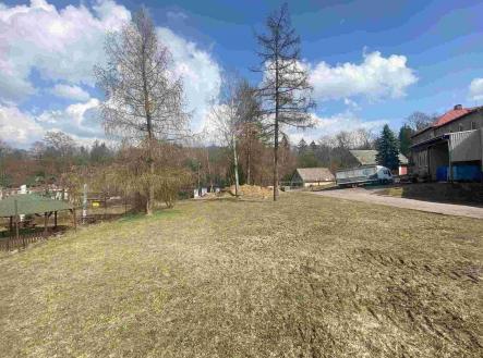 Prodej pozemku pro komerční výstavbu, 1 012 m² obrázek