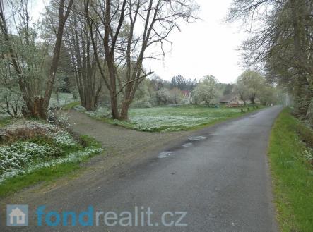 Prodej pozemku pro bydlení, 2 520 m²