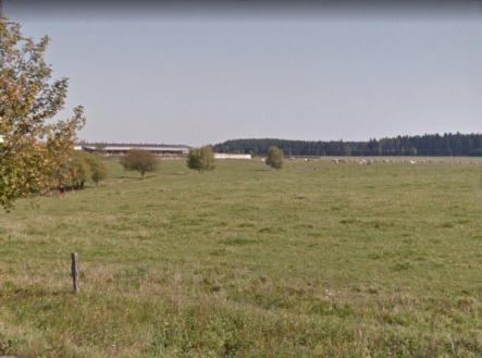 Prodej pozemku, zemědělská půda, 9 944 m²