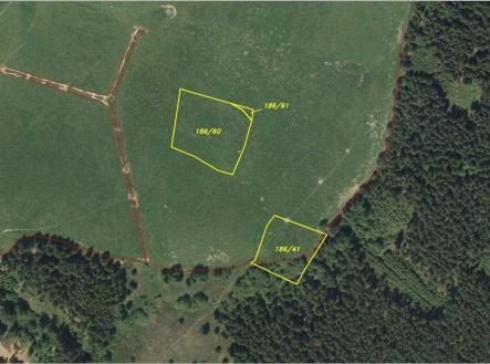 Prodej pozemku, zemědělská půda, 9 944 m²