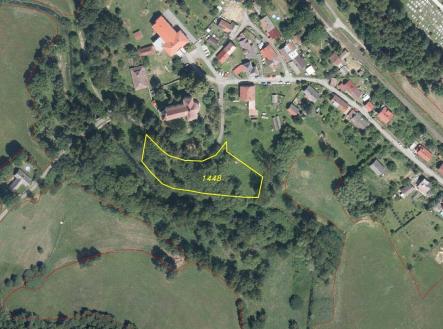 Prodej pozemku, ostatní, 3 617 m²