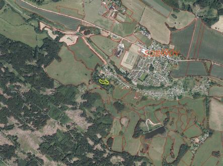 Prodej pozemku, ostatní, 3 617 m²