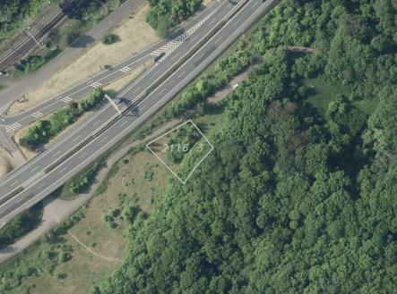 Prodej pozemku, zemědělská půda, 1 038 m²