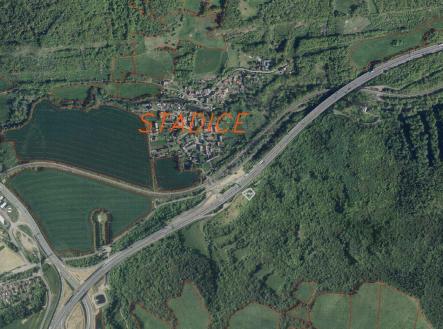 Prodej pozemku, zemědělská půda, 1 038 m²