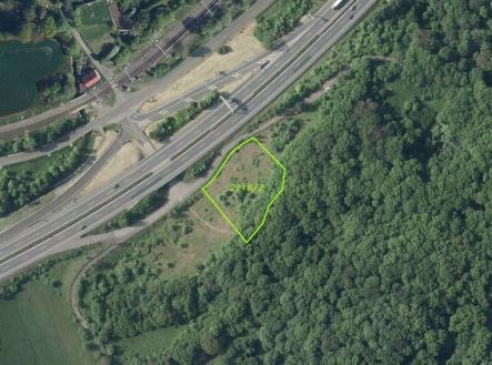 Prodej pozemku, zemědělská půda, 3 418 m²