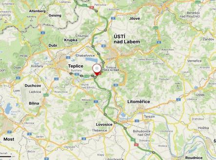 Prodej pozemku, zemědělská půda, 3 418 m²