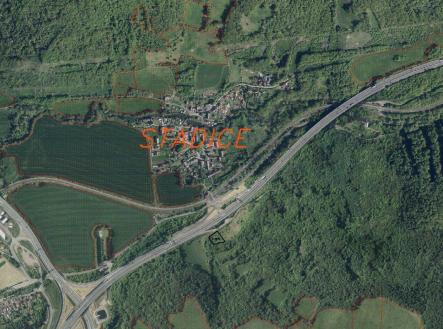 Prodej pozemku, zemědělská půda, 1 711 m²