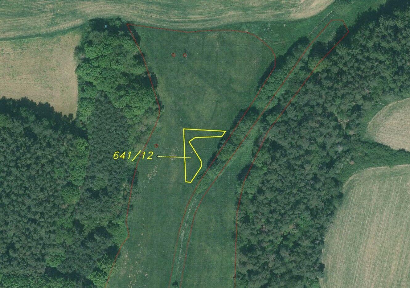 prodej pozemku k.ú. Oplotec