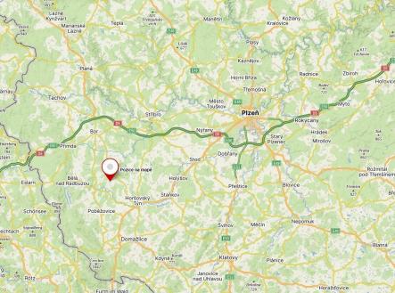 Prodej pozemku, zemědělská půda, 385 m²