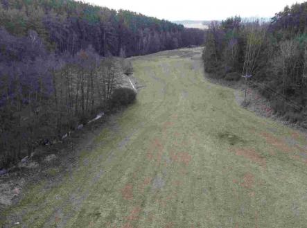 Prodej pozemku, zemědělská půda, 385 m²