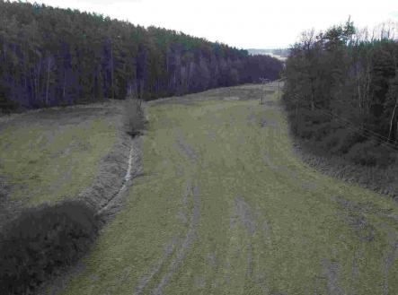 Prodej pozemku, zemědělská půda, 385 m²