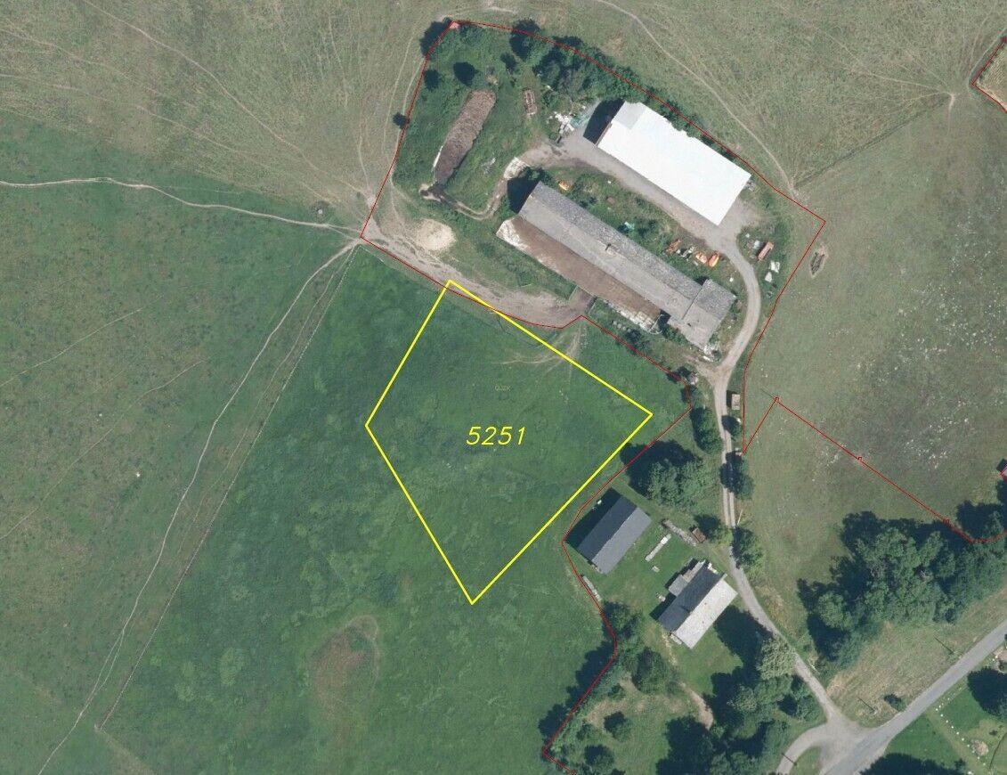 Prodej pozemku Heřmanice u Králík