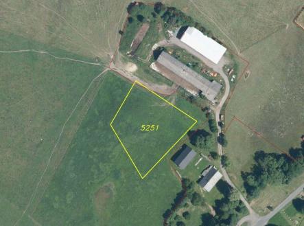 Prodej pozemku pro bydlení, 4 246 m²