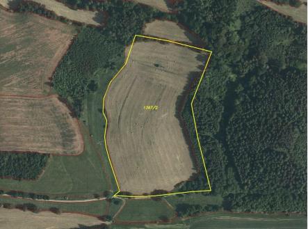 Prodej pozemku, zemědělská půda, 71 151 m²