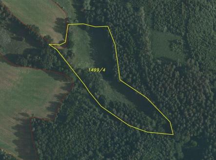 Prodej pozemku, zemědělská půda, 71 151 m²