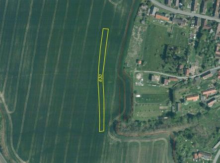 Prodej pozemku, zemědělská půda, 24 690 m²