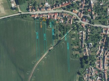 Prodej pozemku, ostatní, 6 867 m²