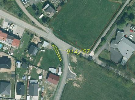 Prodej pozemku, ostatní, 43 m²