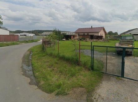 Prodej pozemku, ostatní, 43 m²