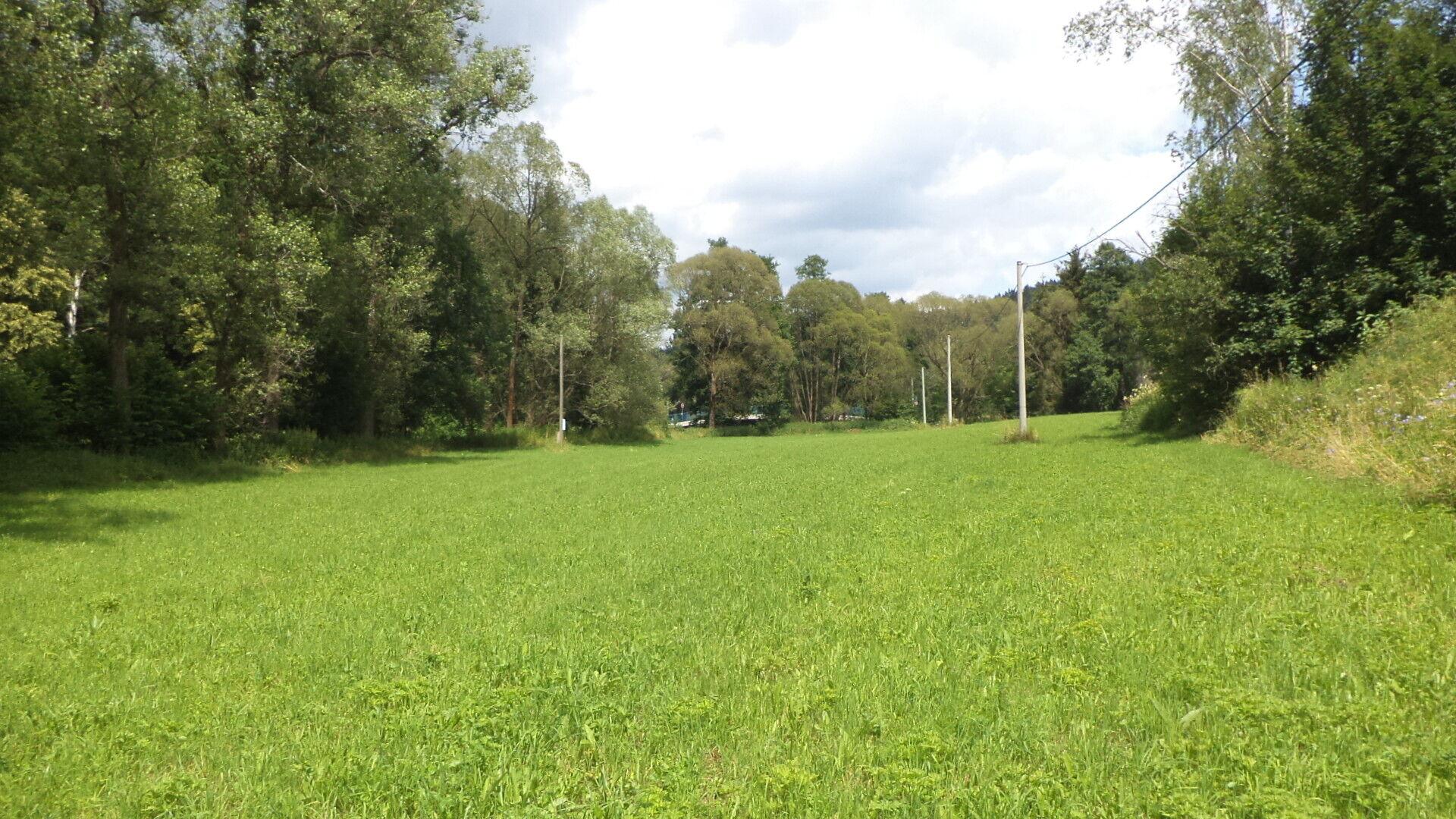 DRAŽBA pozemku Chotěvice