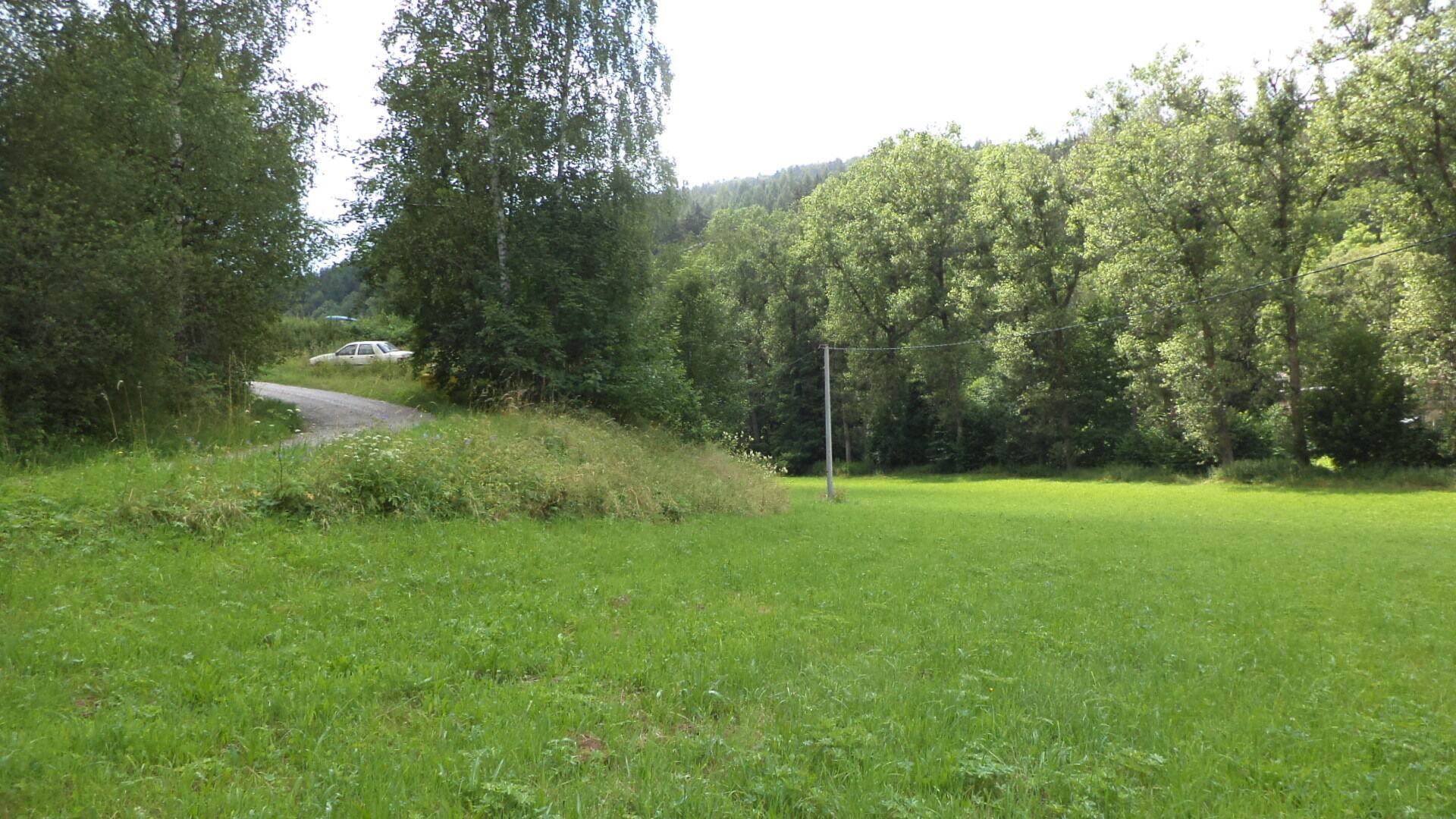 DRAŽBA pozemku Chotěvice