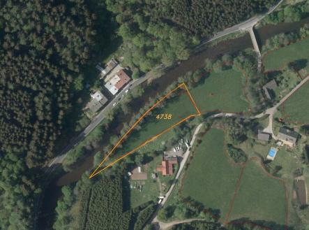 Prodej pozemku, ostatní, 3 601 m²