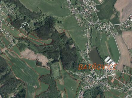 Prodej pozemku, ostatní, 4 773 m²