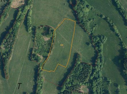 Prodej pozemku, zemědělská půda, 18 839 m²