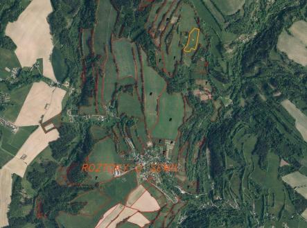 Prodej pozemku, zemědělská půda, 18 839 m²