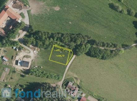 Prodej pozemku pro bydlení, 1 251 m² obrázek