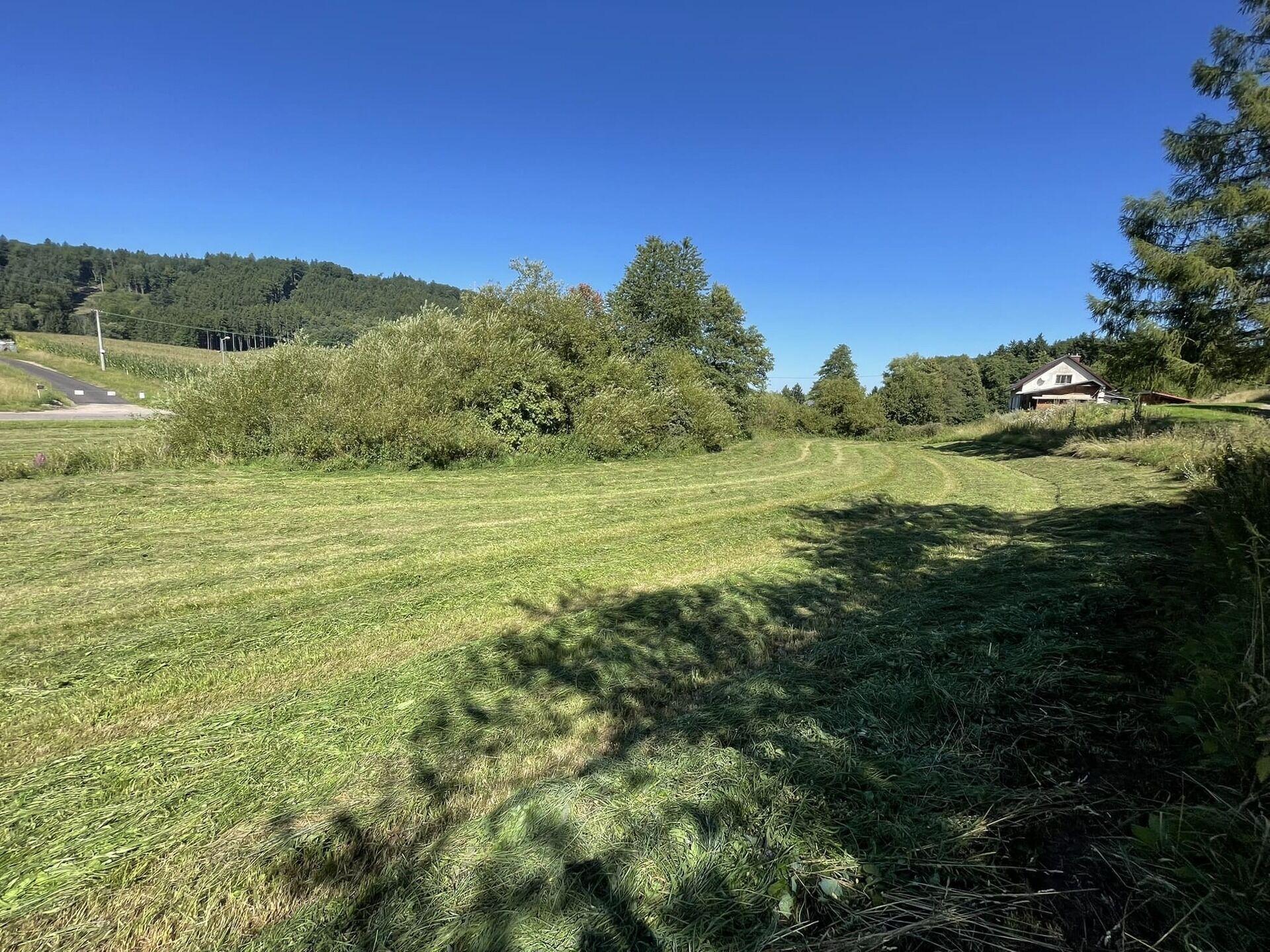 Prodej pozemku Horní Dobrouč