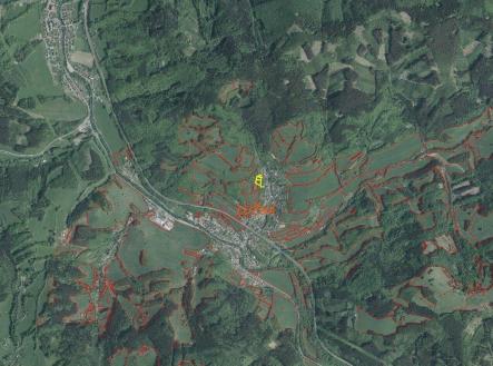 Prodej pozemku, zemědělská půda, 2 855 m²