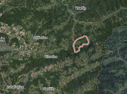 Prodej pozemku, zemědělská půda, 2 855 m²