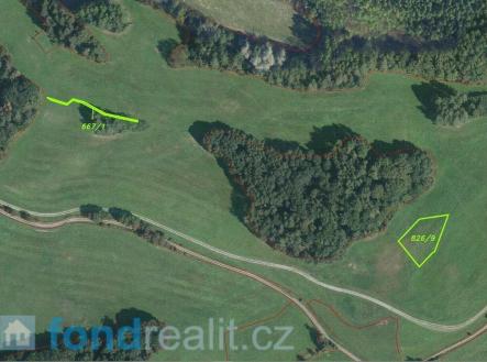 Prodej pozemku, zemědělská půda, 12 576 m²