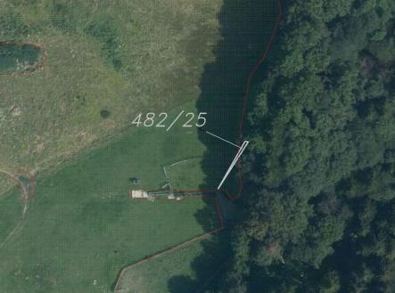 Prodej pozemku, zemědělská půda, 53 256 m²