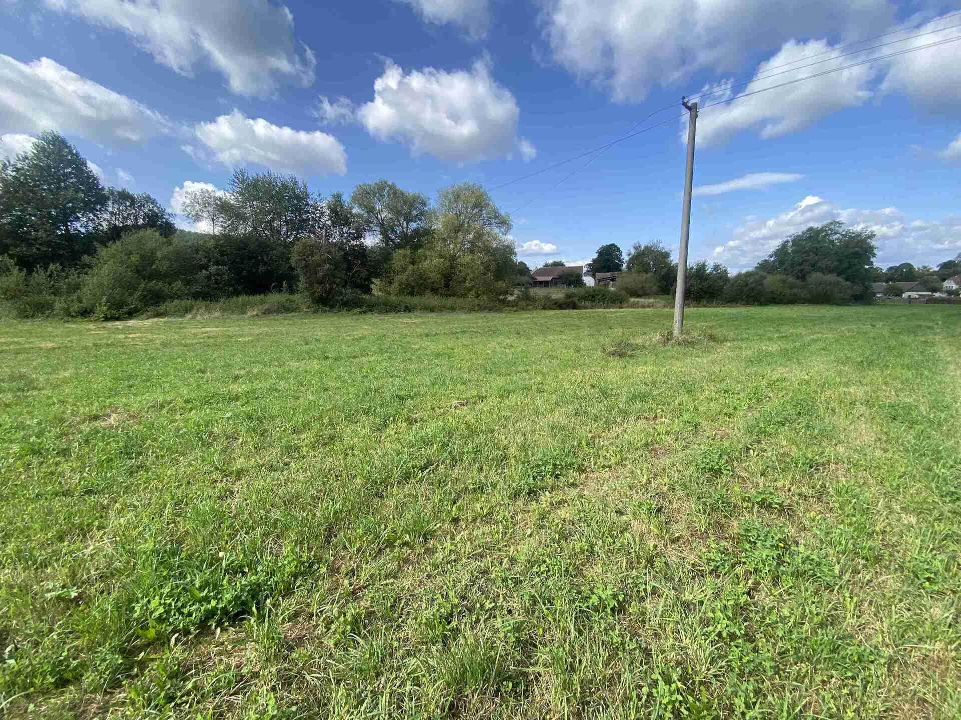 prodej pozemku k.ú. Čečovice