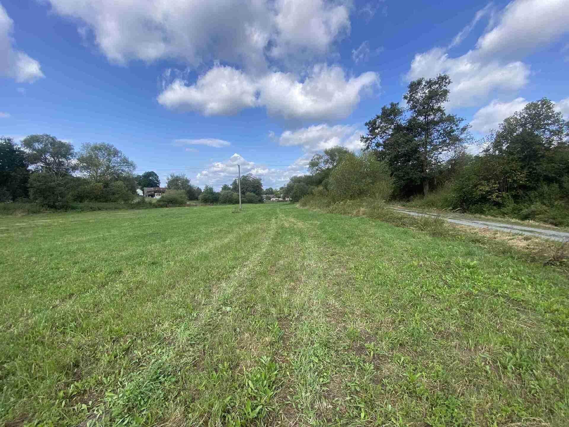 prodej pozemků Čečovice